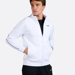 Club Jacket - White