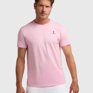 Modal Comfort T-Shirt - Sea Pink