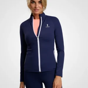 Performance Long Sleeve - Navy